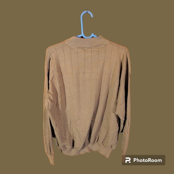 Men's  Uomo Couture Vito Rufolo Sweater - Picture 2 of 3